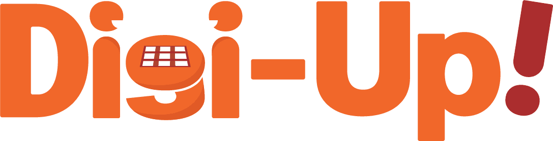 digi-up logo